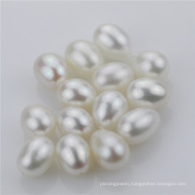 Snh White Fashion Drop Loose Pearls Wholesale